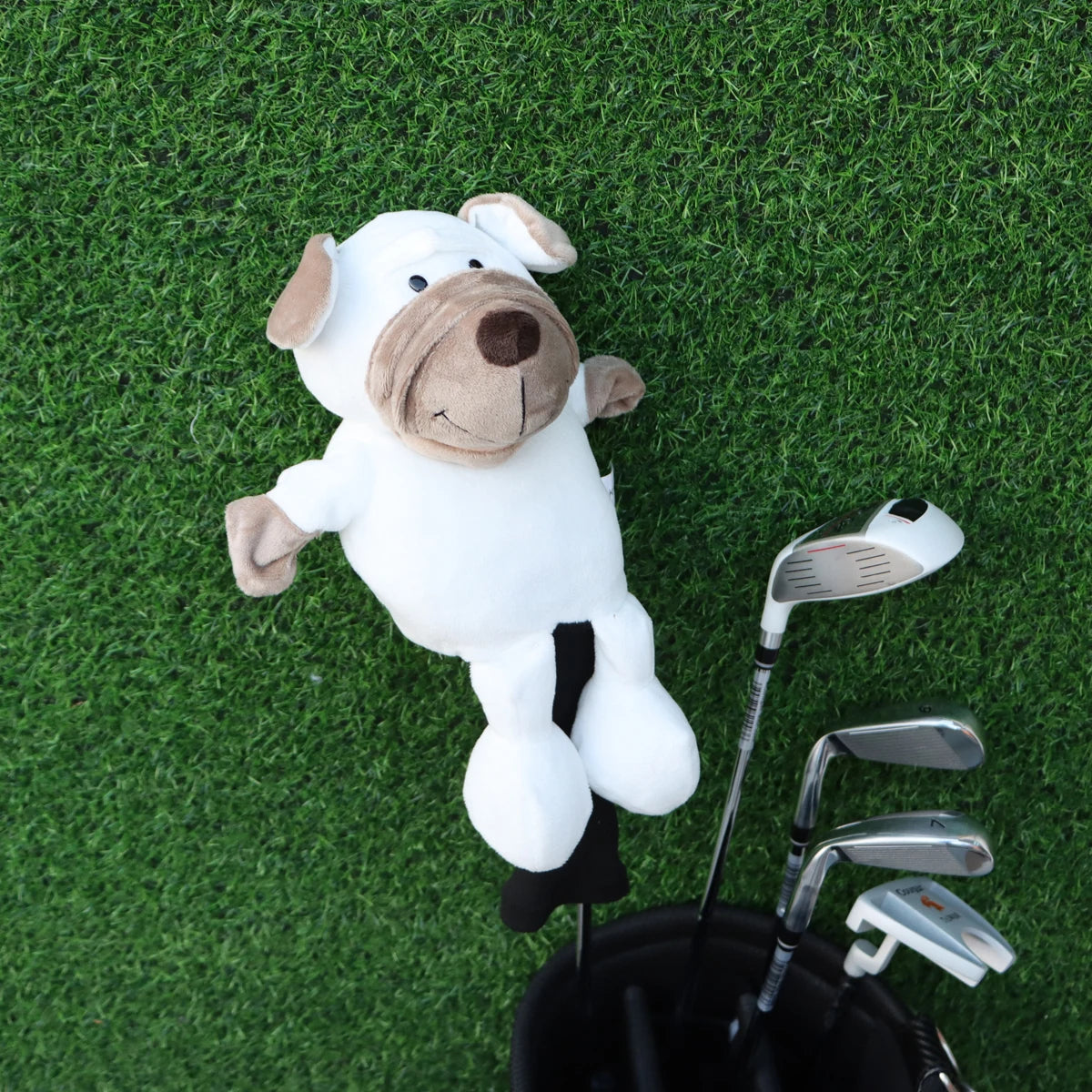 シェパード/ドライバーヘッドカバー